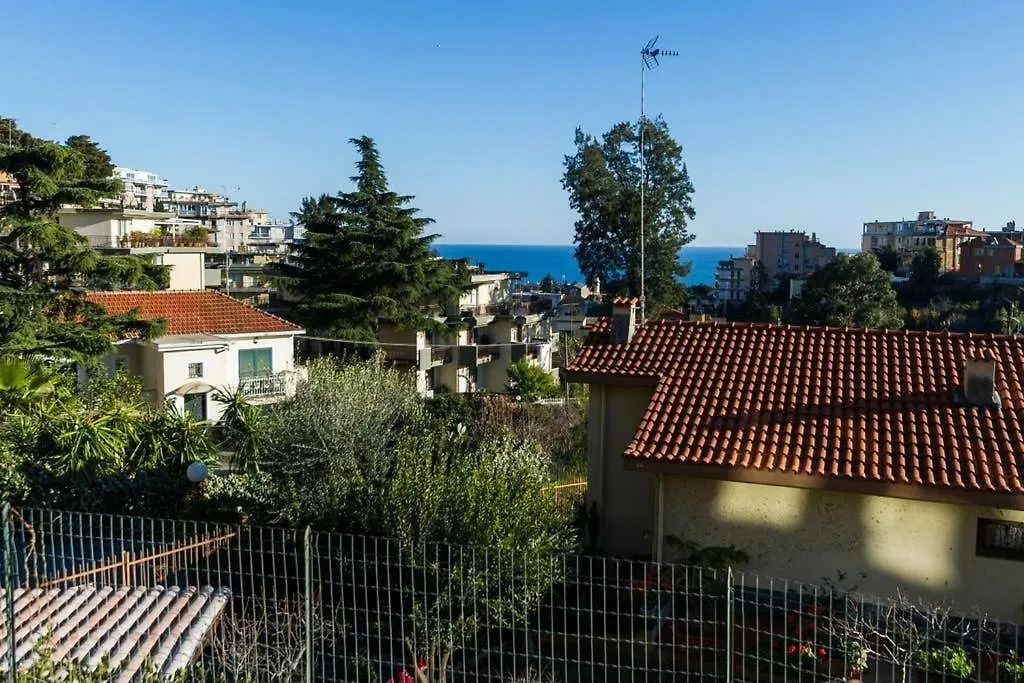Il Mare Dall'Amaca Σαν Ρέμο Σαν Ρέμο